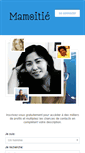 Mobile Screenshot of mamoitie.com